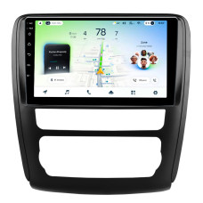 Android head unit Teyes CC4L 4+64 Gb Buick Enclave (F1) 2014-2018 9" (L1)