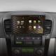 Android head unit SIGMA S9464 ANDROID 12 4+64 Gb 4G DSP Kia Sorento BL 2002 - 2011 9"