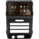 Android head unit SIGMA S9464 ANDROID 12 4+64 Gb 4G DSP Ford F150 P415 Raptor 2008-2014 (F1) 9" (L2)