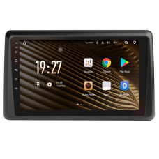 Android head unit SIGMA S9464 ANDROID 12 4+64 Gb 4G DSP Renault Express 2021 Duster 2021 9"