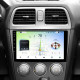 Android head unit Teyes CC4L 6+64 Gb Subaru Impreza GD GG 2002-2007 9"