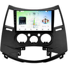 Android head unit Teyes CC4L 4+64 Gb Mitsubishi Grandis 1 2003-2011 (F2) 9"
