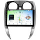 Android head unit Teyes CC4L 4+64 Gb Nissan Note 2 E12 2012-2021 10"