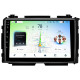 Android head unit Teyes CC4L 4+64 Gb Honda Vezel HR-V HRV 2015-2018 9"