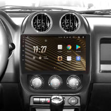 Stacja radiowo-magnetofonowa SIGMA S10464 ANDROID 12 4+64 GB 4G DSP Jeep Compass 1 MK 2009–2015 10