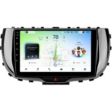 Android head unit Teyes CC4L 6+64 Gb Kia Soul SK3 2019-2020 9"