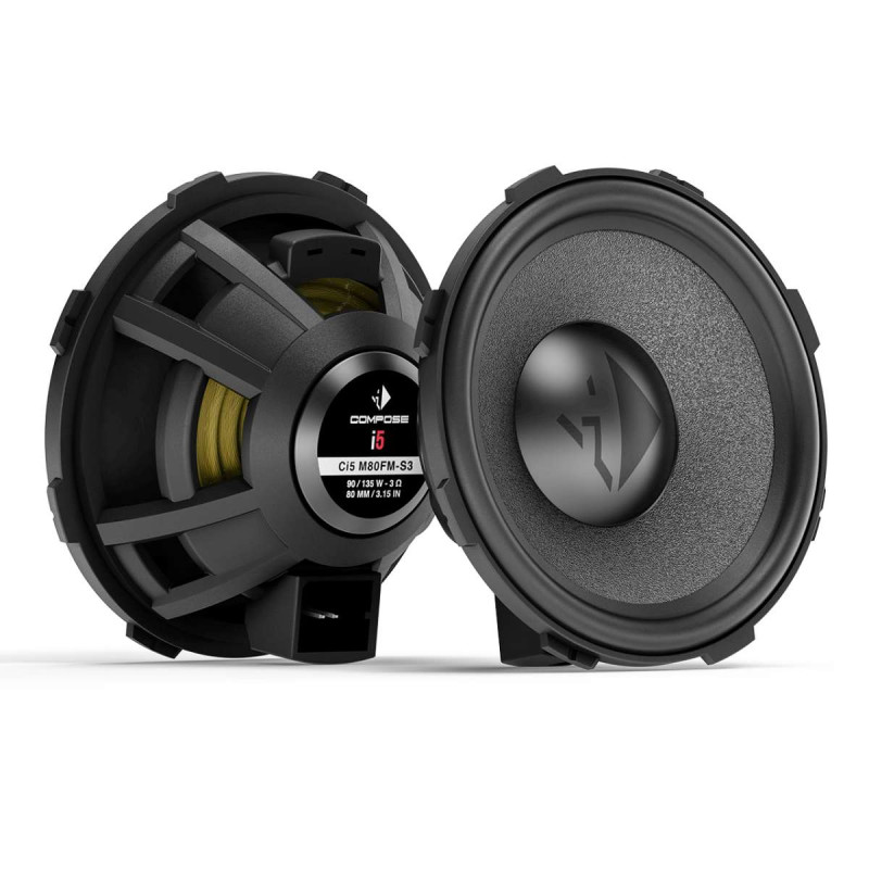 Speakers HELIX Ci5 M80FM-S3