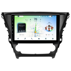 Festplatten-Magnetophon Teyes CC4L 4+64 GB für Toyota Avensis 3 (2015–2018, F2), 10 Zoll