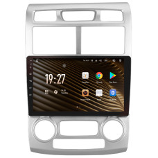 Magnítola de ándar por SIGMA S9464 ANDROID 12 4+64 GB 4G DSP para Kia Sportage 2 (2004–2010), 9