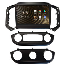 Stacja radiowo-magnetofonowa SIGMA S9464 ANDROID 12 4+64 GB 4G DSP Chevrolet COLORADO, BLAZER, S10, ISUZU D-MAX 2017–2019 9