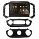 Stacja radiowo-magnetofonowa SIGMA S9464 ANDROID 12 4+64 GB 4G DSP Chevrolet COLORADO, BLAZER, S10, ISUZU D-MAX 2017–2019 9