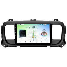 Equipo de radio original Teyes CC4L 4+64 Gb para Citroën Jumpy III 3 SpaceTourer 1 / Peugeot Expert III 3 2016-2021, 9