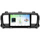Android head unit Teyes CC4L 4+64 Gb Citroen Jumpy III 3 SpaceTourer 1 / Peugeot Expert III 3 2016-2021 9" (L1)