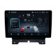 Odtwarzacz multimedialny Teyes CC4 8+128 GB do Land Rover Range Rover Sport 2010–2013, ekran 9