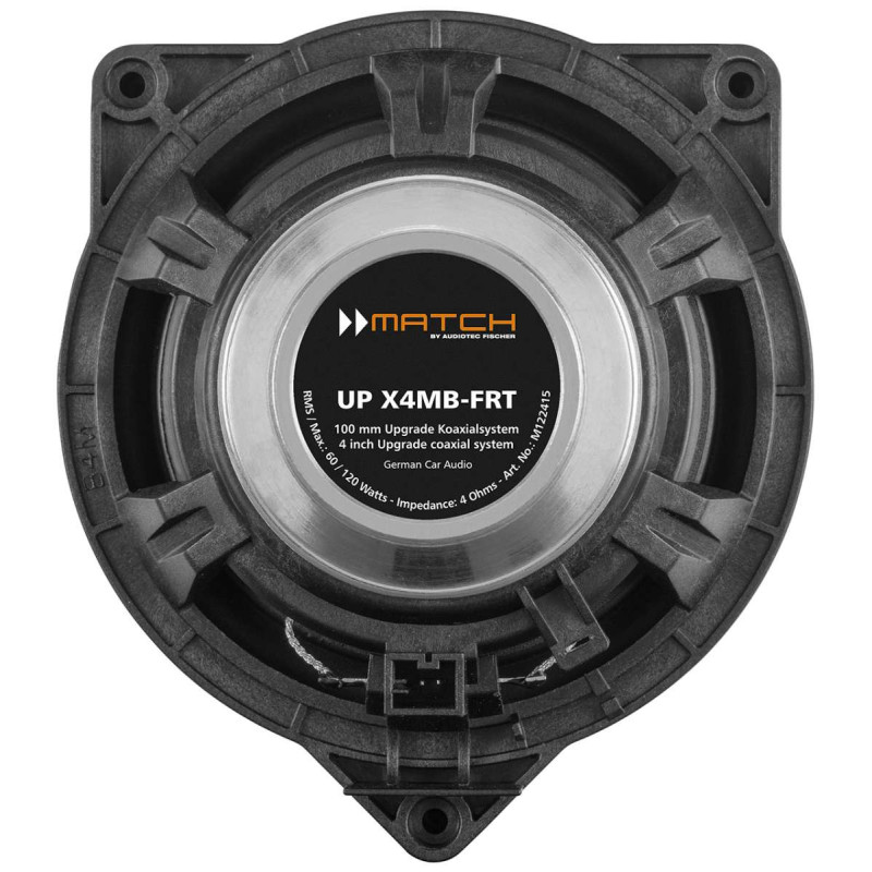 Speakers MATCH UP X4MB-FRT