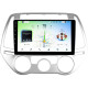 Android head unit Teyes CC4L 4+64 Gb Hyundai i20 2 2012-2014 9"
