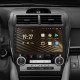 Stacja radiowo-magnetofonowa SIGMA S10464 ANDROID 12 4+64 GB 4G DSP do Toyota Camry XV70 50 55 (Bliski Wschód) 2012–2014, 10