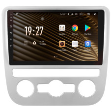 Android head unit SIGMA S9464 ANDROID 12 4+64 Gb 4G DSP Volkswagen Scirocco 3 III Mk3 2008-2014 (F4) 9"