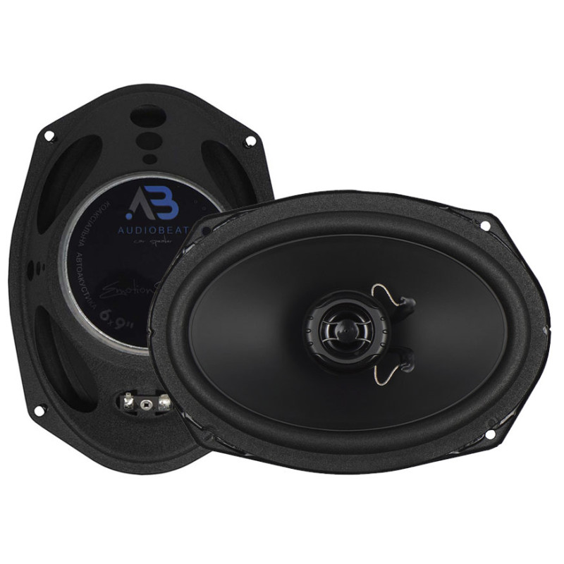 Coaxial speakers Audiobeat ES 69 Coax