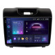 Android head unit Teyes CC3 6+128 Gb Isuzu D-MAX CHEVROLET S10 COLORADO BLAZER 2015-2018 (hazard button top) 9" 2k