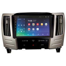 Android head unit SIGMA PRO 9432 ANDROID 10 4+32 Gb 4G DSP Lexus RX300 RX330 RX350 TOYOTA HARRIER 2004-2008 LZ 9" (L2)