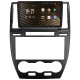 Android head unit SIGMA S9464 ANDROID 12 4+64 Gb 4G DSP Land Rover Freelander 2 2006-2012 9" (L1)