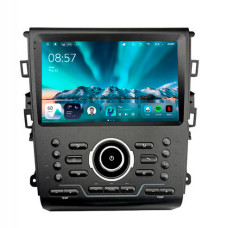 Android head unit Teyes CC4 6+64 Gb Ford Fusion Mondeo 2013-2019 9" 2k