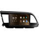 Android head unit SIGMA S9464 ANDROID 12 4+64 Gb 4G DSP Hyundai Elantra 6 2018-2020 (A) 9"