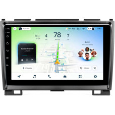 Android head unit Teyes CC4L 4+64 Gb GREAT WALL Haval H3 H5 2011-2016 9"
