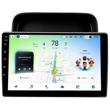 Android head unit Teyes CC4L 6+64 Gb Lexus LX470 J100 (F2) 1998-2003 10" (L2)