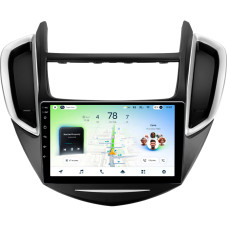 Android head unit Teyes CC4L 4+64 Gb Chevrolet Tracker 3 (F1) 2013-2017 9"