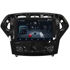 Android head unit Teyes CC4 6+64 Gb Ford Mondeo 4 2007-2011 original style 9" 2k (L1)