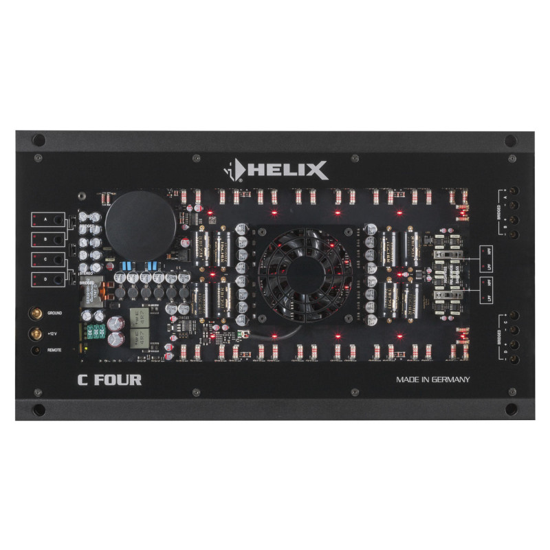 Amplifier HELIX C FOUR