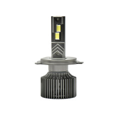 Łampa LED SIGMA X5 75W H4 H/L