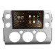 Android head unit SIGMA S9464 ANDROID 12 4+64 Gb 4G DSP Toyota FJ Cruiser J15 2006-2020 (F1) 9"