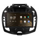 Stacja radiowo-magnetofonowa SIGMA S9464 ANDROID 12 4+64 GB 4G DSP do Ford Transit 2015–2019 czarna 9