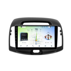 Android head unit Teyes CC4L 4+64 Gb Hyundai Elantra 4 HD 2006-2012 no air 9"