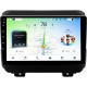 Android head unit Teyes CC4L 6+64 Gb Jeep Wrangler 4 JL 2018-2019 9" (L1)