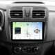Odczytywarka multimedialna Teyes CC4L 6+64 GB Renault Logan 2 (2012–2022), Sandero 2 (2013–2022) (F1) (B) 9