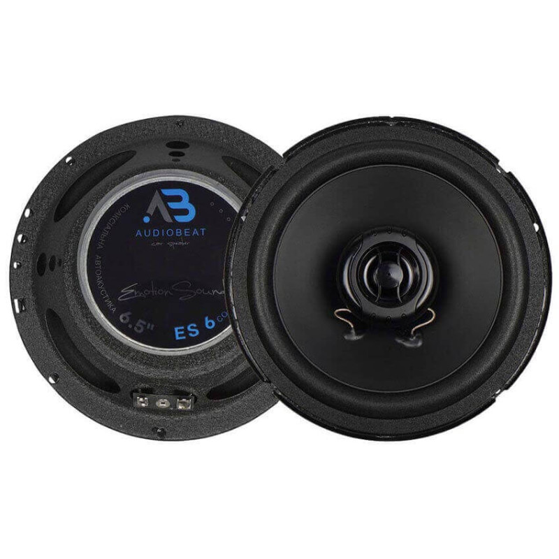 Coaxial speakers Audiobeat ES 6 Coax