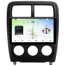 Android head unit Teyes CC4L 4+64 Gb Dodge Caliber PM 2009 - 2013 9" (L2)