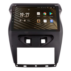 Android head unit SIGMA S10464 ANDROID 12 4+64 Gb 4G DSP Citroen C4 C-triunfo C-Quatre 2012+ Black 10"