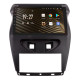 Android head unit SIGMA S10464 ANDROID 12 4+64 Gb 4G DSP Citroen C4 C-triunfo C-Quatre 2012+ Black 10"