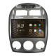Android head unit SIGMA S9464 ANDROID 12 4+64 Gb 4G DSP Kia Cerato 1 LD 2005-2006 Manual Silver 9"