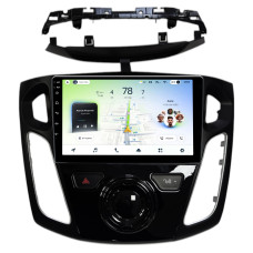 Android head unit Teyes CC4L 4+64 Gb Ford Focus 3 2012-2019 9"