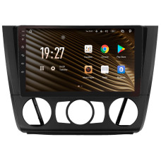 Odtwarzacz multimedialny SIGMA S9464 ANDROID 12 4+64 GB 4G DSP do BMW 1 (E88, E82, E81, E87) 2004–2011 (F1) 9