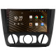 Odtwarzacz multimedialny SIGMA S9464 ANDROID 12 4+64 GB 4G DSP do BMW 1 (E88, E82, E81, E87) 2004–2011 (F1) 9