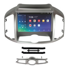 Sterownik magnetyczny SIGMA X9464 ANDROID 10 4+64 GB 4G DSP Chevrolet Captiva 1 (2011–2016) 9