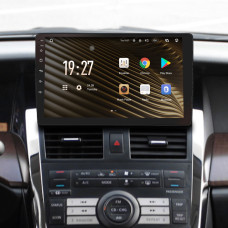 Android head unit SIGMA S9464 ANDROID 12 4+64 Gb 4G DSP Nissan Teana J31 2003-2008 (F1) 9" (L1)
