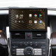 Android head unit SIGMA S9464 ANDROID 12 4+64 Gb 4G DSP Nissan Teana J31 2003-2008 (F1) 9" (L1)
